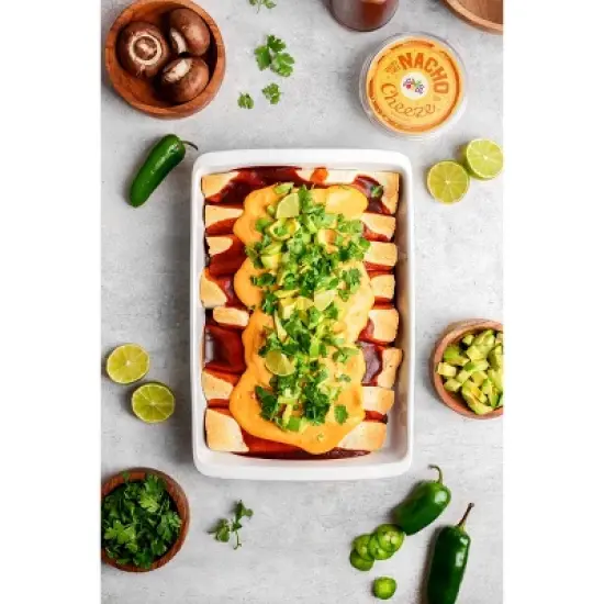 Good Foods Dairy-Free Nacho Cheeze Dip - 8oz image {5}