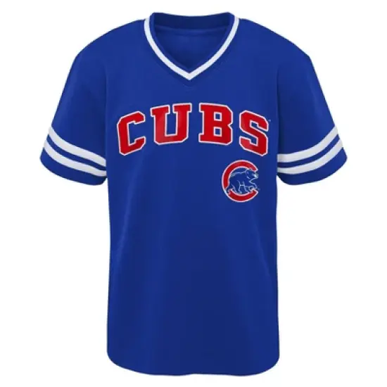 MLB Chicago Cubs Boys' Pullover Jersey image {1}