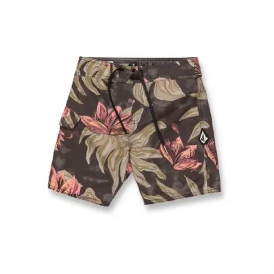 Volcom Toddler Boys Polydactal Mod Boardshort Trunks image {2}