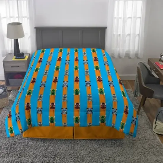 Twin/Full Hot Wheels Kids' Comforter image {3}
