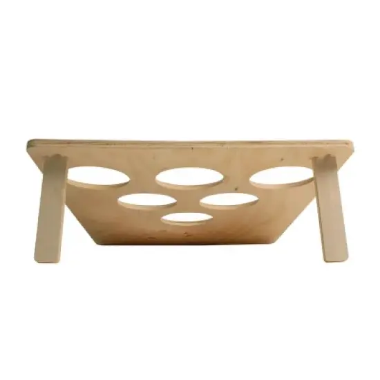 Modern Two Tone Cornhole Pong Game image {3}