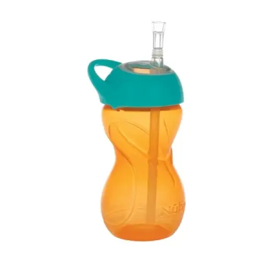 Nuby 10oz Flex Straw Clik-It Cup - 2pk image {1}