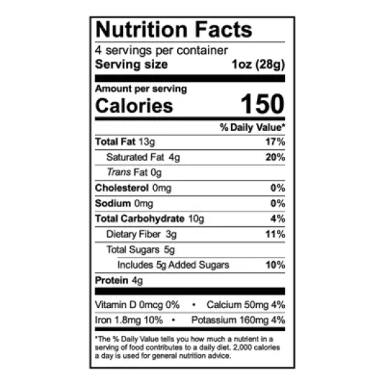Unreal Dark Chocolate Covered Almonds- Case of 6/4 oz image {3}