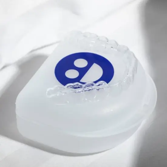 Cheeky Oral Care Custom Mouth Guard & Dental Impression Kit for Teeth Grinding & Clenching image {9}