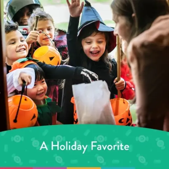 204 Pcs Halloween Party Candy Reese's Peanut Butter Cups Chocolate (3.8 lbs) image {1}