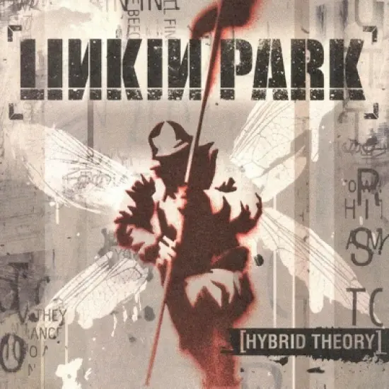 Linkin Park - Hybrid Theory (CD) image {1}