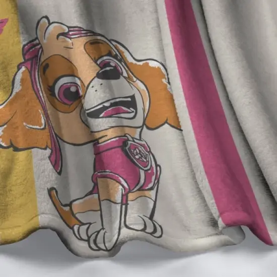 PAW Patrol Throw Blanket image {2}