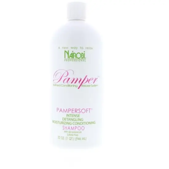 Nairobi Pamper Soft Shampoo, 32 oz image {12}