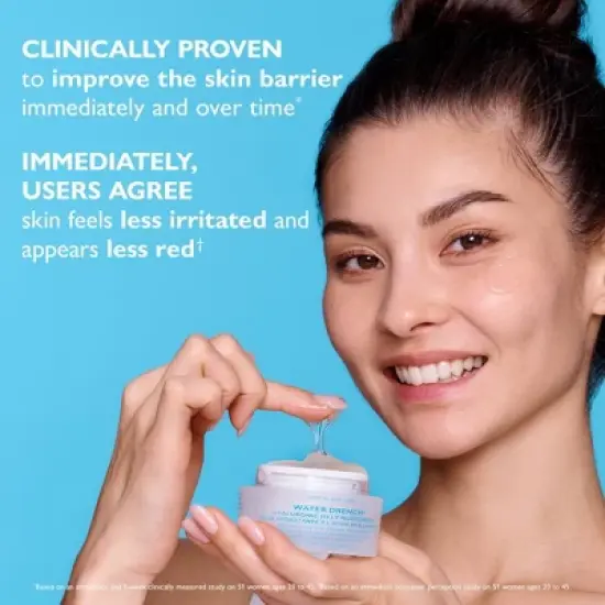 PETER THOMAS ROTH Water Drench Hyaluronic Jelly Moisturizer - 1.7 fl oz - Ulta Beauty image {3}