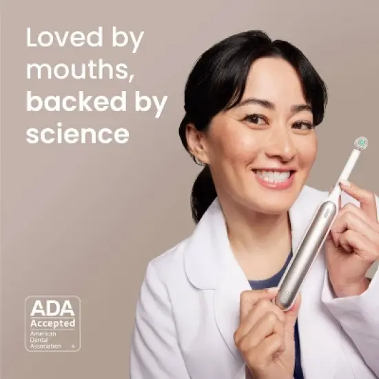 quip Rev Oscillating Rechargeable Electric Toothbrush + Travel Case image {12}