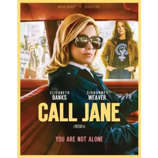 Call Jane (Blu-ray + Digital) image {1}