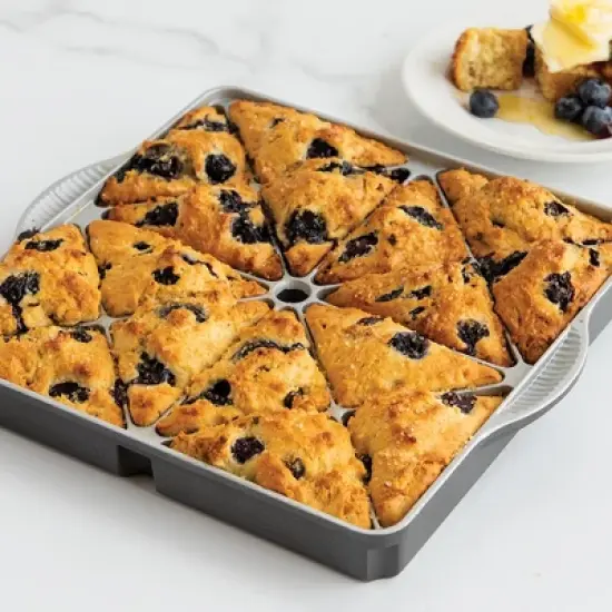 Nordic Ware Scottish Mini Scone Pan image {1}