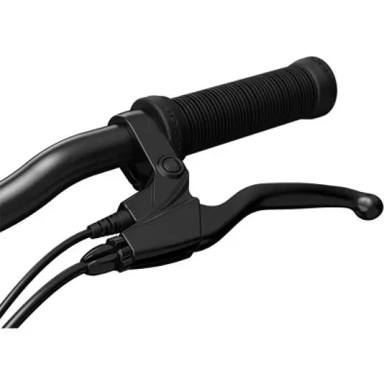 Razor Vector Step Over Electric Scooter - White image {4}