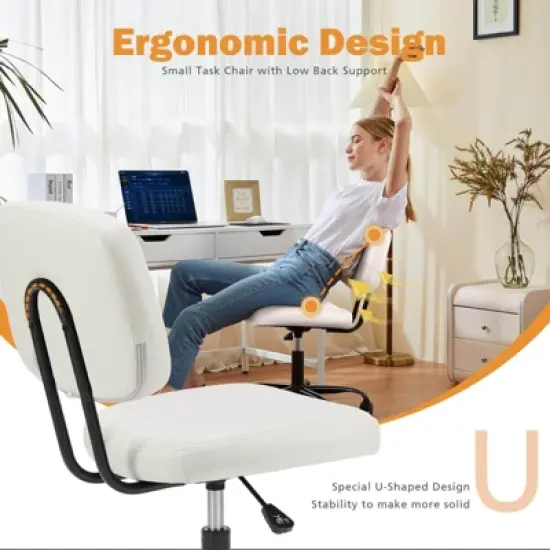 MAYEERTY Mobile Laptop Stand - Rolling Desk for Home and Office image {6}