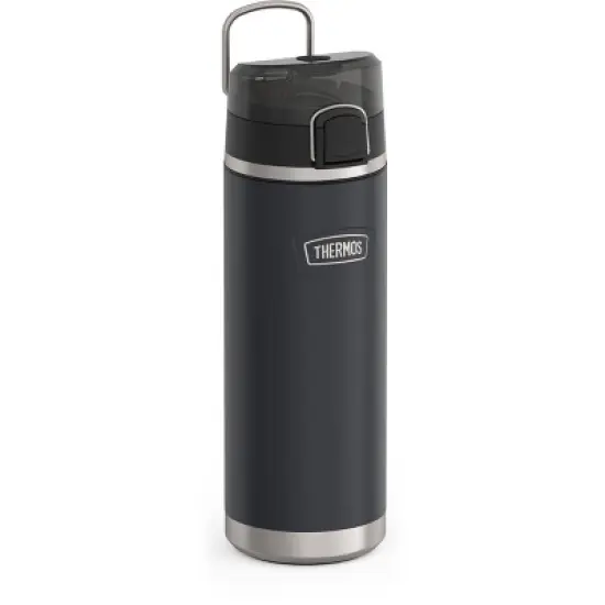 Thermos 24oz Stainless Steel Hydration Bottle with Spout  image {1}