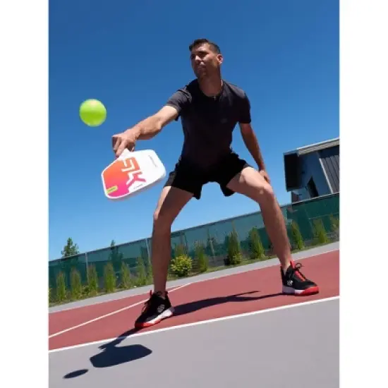 Selkirk Sport Latitude Max Pickleball Paddle  - Electric Sunset image {7}