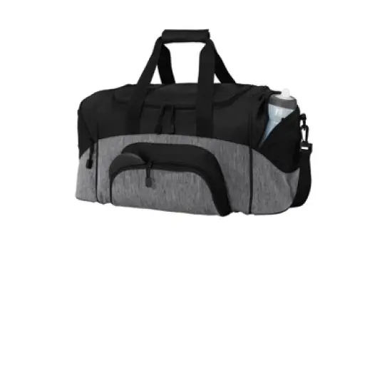 Port Authority Padded Handle Duffel Bag - 35L image {13}