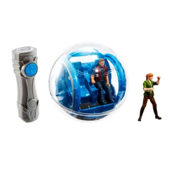 Matchbox Jurassic World Legacy Collection Gyrosphere R/C, Remote-Control Vehicle & 2 Figures image {4}