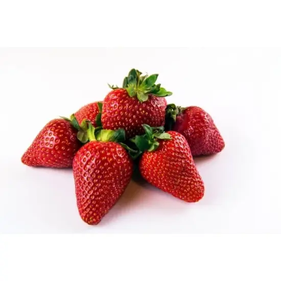Fresh Strawberries - 1lb image {3}