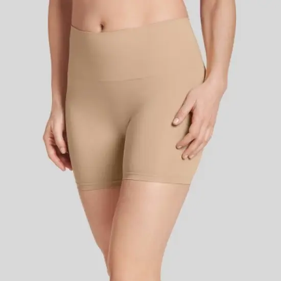 Jockey Generation&trade; Women's Slimming Shorts image {4}