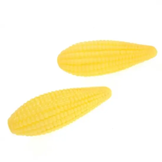 Link Worldwide Kitchen Fun Burgers & Hot Dogs Fast Food Deluxe Cooking Play Set Comes With 26 Accessories - Yellow/Orange image {7}