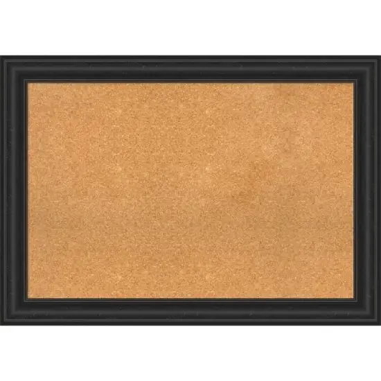 Amanti Art Shipwreck Framed Corkboard, Natural Cork image {8}