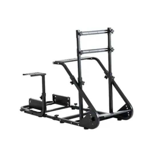 APRILSOUL Enhanced and stable racing wheel cockpit image {4}