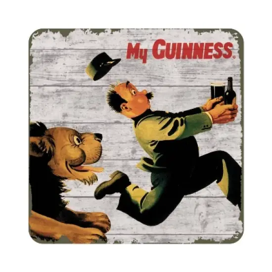 University Games Guinness Pub Game Series - Epic Coaster Board Game image {11}