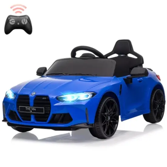 12V Electric Vehicles, Kids Ride On Car, Powered Riding On with Remote Control,3 Speed,Led Light,Suspension System,3 Speeds, for Boys and Girls image {9}
