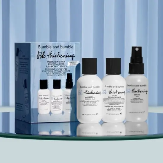 Bumble and Bumble Thickening Trial Set - 6 fl oz/2pc - Ulta Beauty image {2}