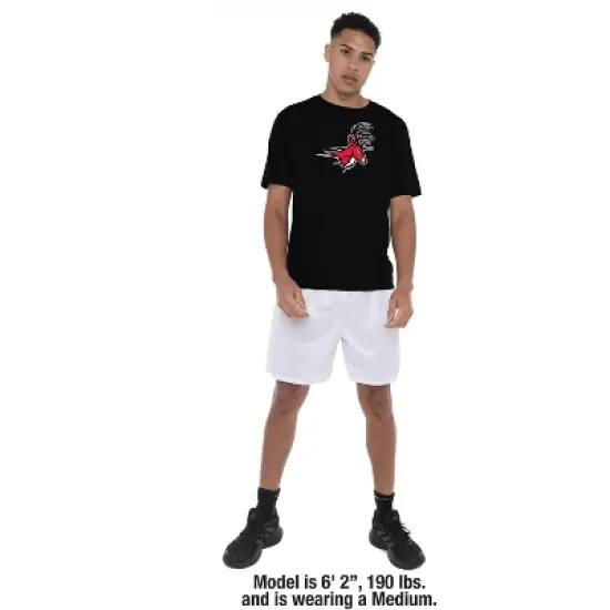 Men's Fairfield University Men's Sport Active T-Shirt Primary Logo image {1}