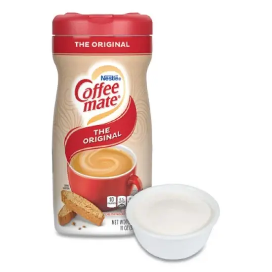 Coffee mate Original Flavor Powdered Creamer, 11oz image {2}