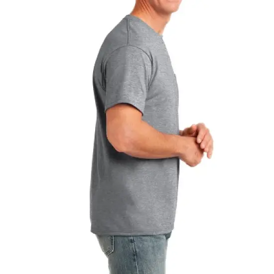 Mafoose Men's Core Cotton Pocket Tee image {10}
