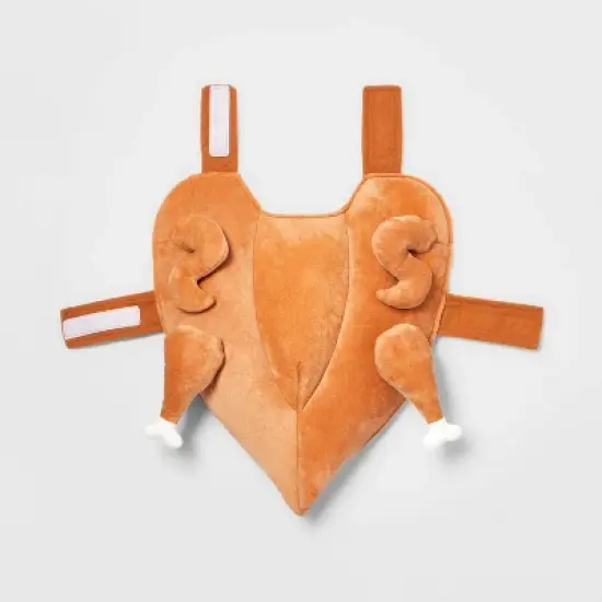 Halloween Full Body Turkey Cat and Dog Costume - Hyde & EEK! Boutique&trade; image {1}