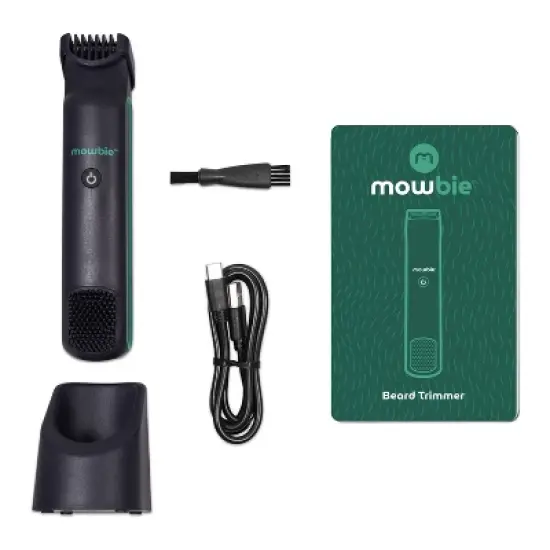 Mowbie Men's Beard Trimmer image {12}