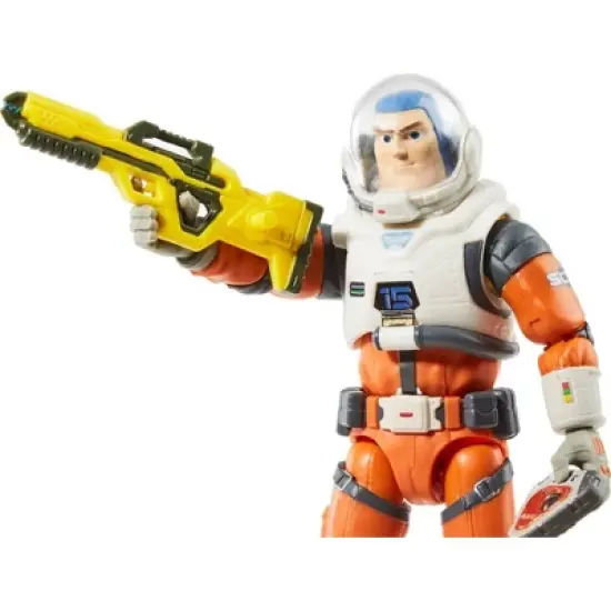 Disney Pixar Lightyear Alpha Class Alisha Hawthorne & Buzz Lightyear Figures 2pk (Target Exclusive) image {1}