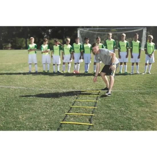 SKLZ Agility Quick Ladder Pro - Yellow image {8}