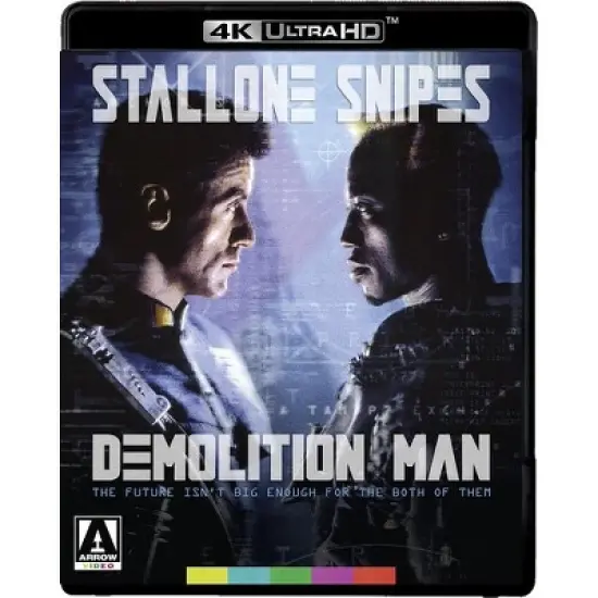 Demolition Man (1993) image {2}