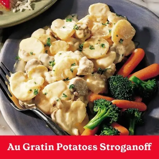 Betty Crocker Sliced Au Gratin Potatoes - 4oz image {6}