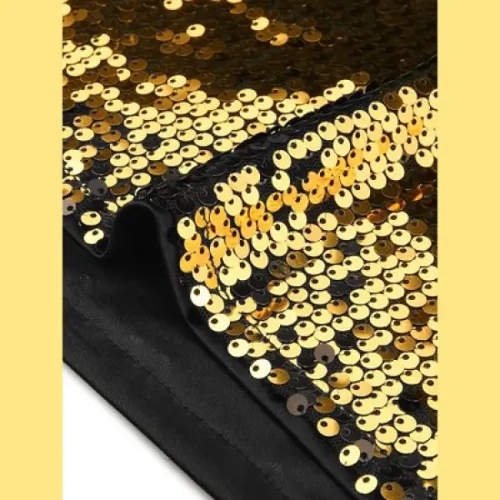 Agnes Orinda Plus Size Tops for Women Sequined Shining Camisole Club Party Sparkle Cami Top image {4}