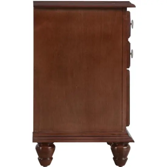 Summit G5950-N Night Stand , Cappuccino image {4}