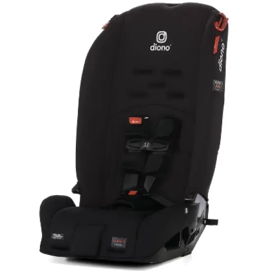 Diono Radian 3R All-in-One Convertible Car Seat image {10}