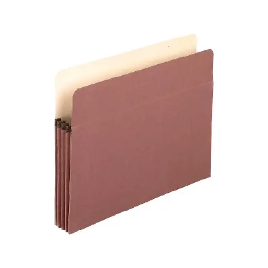 Pendaflex 100% Recycled Expanding File Pockets E1524CT image {2}