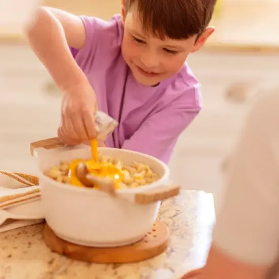 Annie's Deluxe Gluten Free Rice Pasta Shells & Cheese Sauce - 11oz image {3}