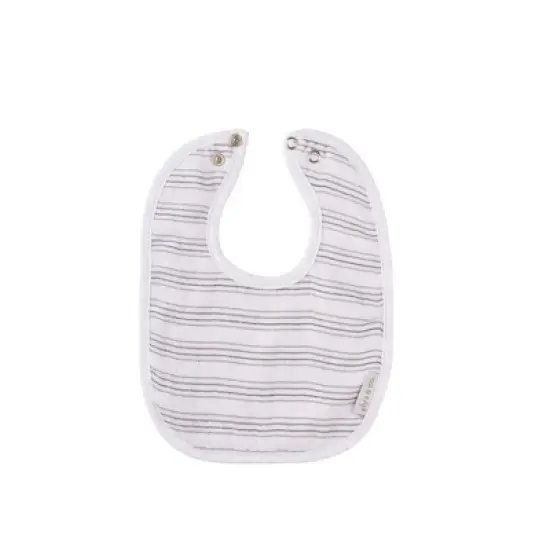 Ely's & Co. Muslin Terry Bib  3 Pack image {2}