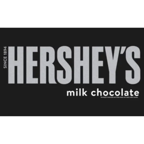 Junior's HERSHEY'S Milk Chocolate Logo Festival Muscle Tee image {1}