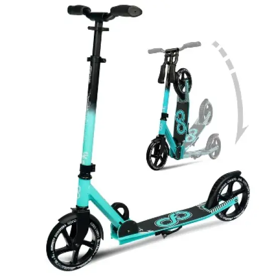 Crazy Skates Sydney (Syd) Foldable Kick Scooter - Great Scooters For Teens And Adults image {12}