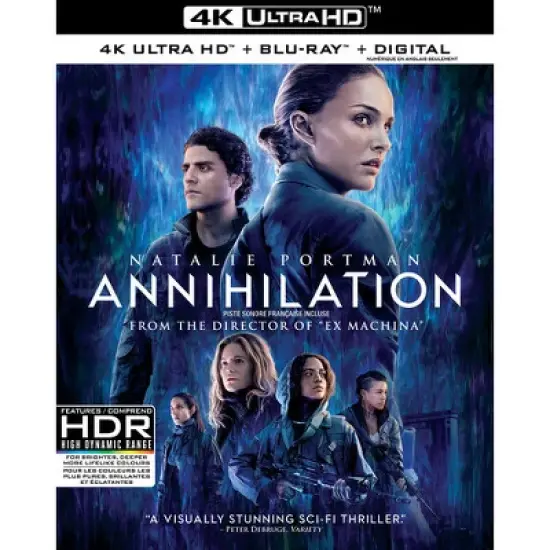 Annihalation (4K/UHD)(2018) image {1}