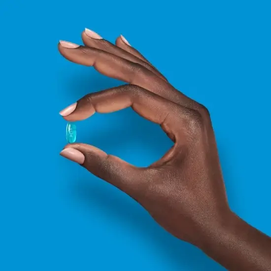 Naproxen Sodium (NSAID) Pain Reliever/Fever Reducer Liquid Gels - up&up&trade; image {1}