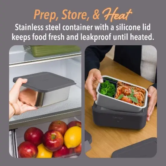 Bentgo Heat Electric Lunch Box image {4}